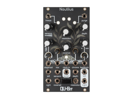 Qu-Bit Electronix Nautilus Sub-Nautical Complex Delay Network [USED]