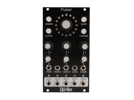 Qu-Bit Electronix Pulsar Burst Generator [USED]
