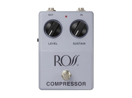 ROSS Compressor Effect Pedal