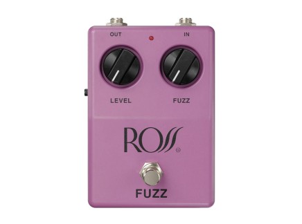 ROSS Fuzz Effect Pedal