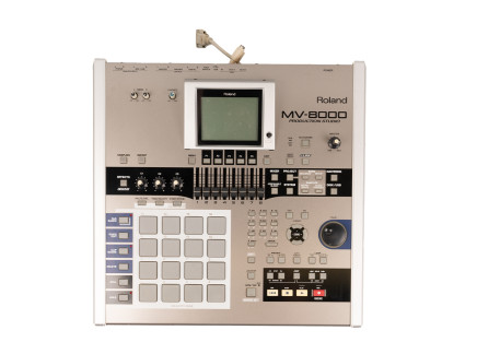 Roland MV-8000 Production Studio [VINTAGE]