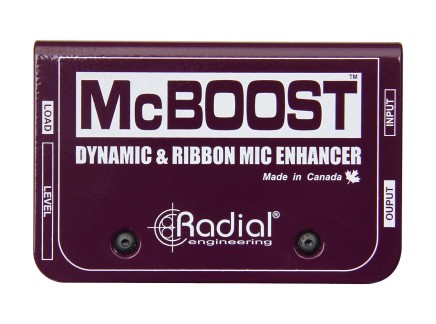 Radial Engineering McBoost