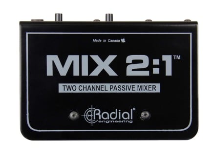 Radial Engineering MIX 2:1