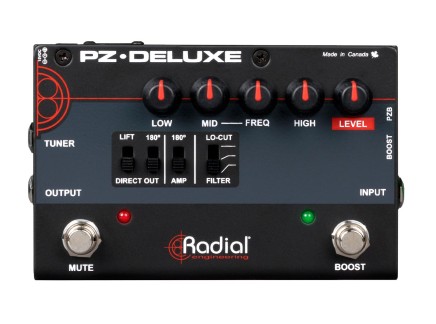 Radial Engineering PZ-Deluxe