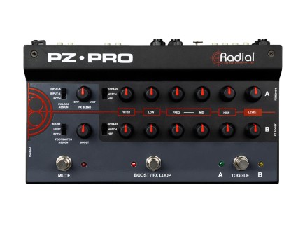 Radial Engineering PZ-Pro
