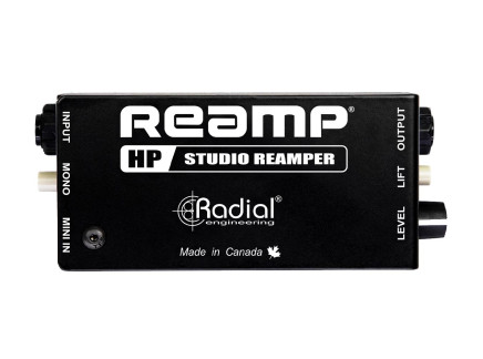 Radial Engineering Reamp HP Headphone Reamp