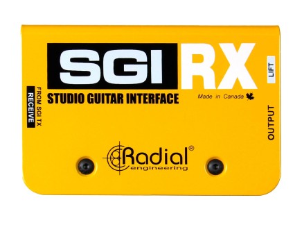 Radial Engineering SGI-RX