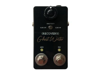Recovery Ghost Writer Audio to MIDI Pedal
