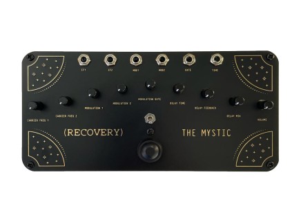 Recovery The Mystic Semi-Modular Synthesizer