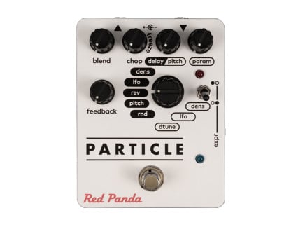 Red Panda Particle V1 Granular Delay / Pitch Shifter [USED]