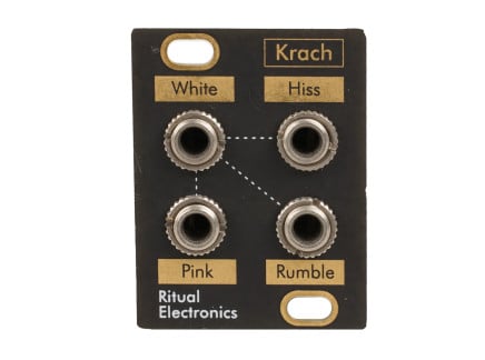 Ritual Electronics Krach 1U Noise Generator [USED]