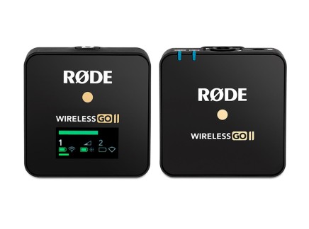 Rode Wireless GO II (Single)