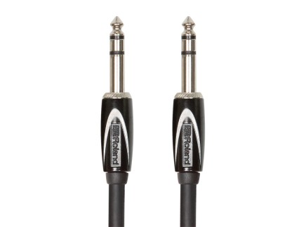 Roland RCC-00-TRTR 1/4" Balanced TRS Cable
