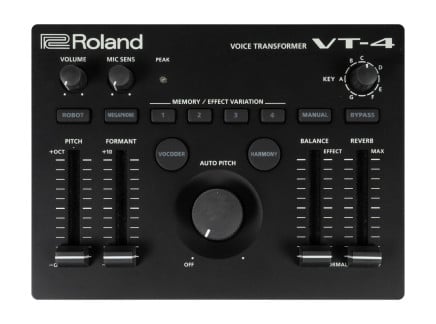 Roland Aira VT-4 Voice Transformer [USED]