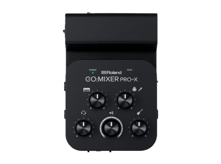 Roland Go Mixer Pro-X