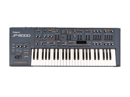 Roland JP-8000 Virtual Analog Keyboard Synthesizer [USED]