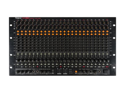 Roland M-480 48-Channel Line Mixer [VINTAGE]
