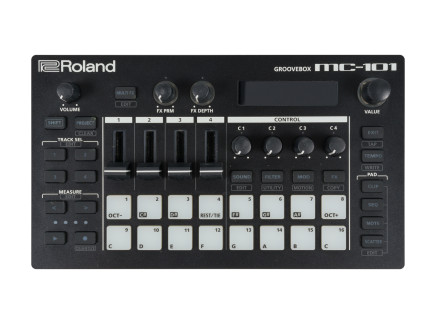 Roland MC-101 Groovebox [USED]