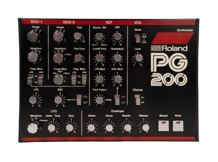 Roland PG-200 Synthesizer Programmer [USED]