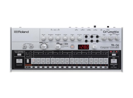 Roland TR-06 Drum Machine