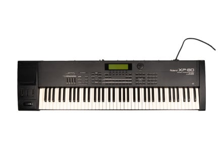 Roland XP-80 Keyboard Workstation [USED]