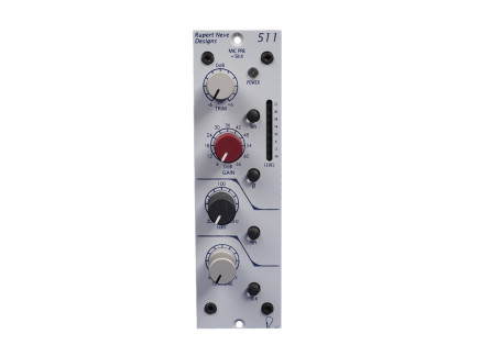 Rupert Neve Designs 511 500 Series Microphone Preamp [USED]