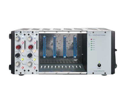 Rupert Neve Designs The Stereo Tracking Rig