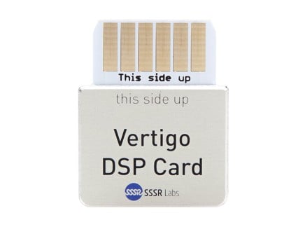 SSSR Labs Vertigo Z-DSP Card
