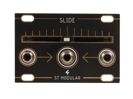 ST Modular Slide Mixer / Crossfader - 1U [USED]