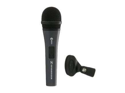 Sennheiser E 825-S Dynamic Vocal Microphone