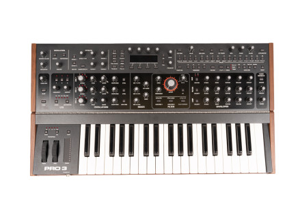 Sequential Pro 3 SE Hybrid Keyboard Synthesizer [USED]