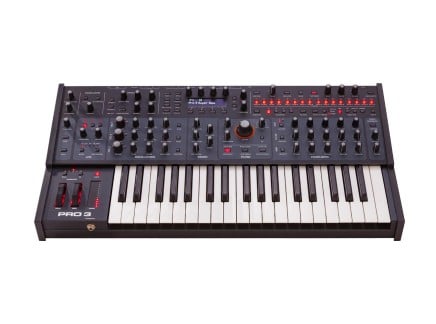 Sequential Pro 3 Hybrid Synthesizer