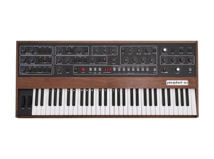 Sequential Prophet-10 Polysynth