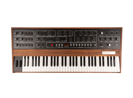 Sequential Prophet-10 Polyphonic Analog Keyboard Synthesizer [USED]