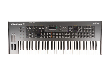 Sequential Prophet X Polyphonic Hybrid Keyboard Synthesizer [USED]