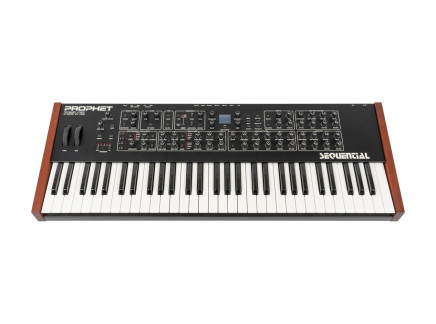 Sequential Prophet Rev2 Analog Keyboard Synthesizer (8-Voice) [USED]