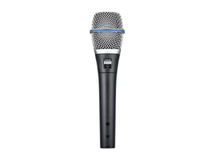 Shure Beta 87A Vocal Microphone
