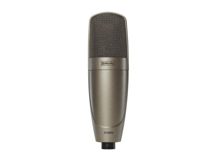 Shure KSM42/SG Condenser Microphone