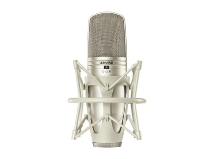 Shure KSM44A Condenser Microphone