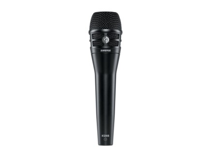 Shure KSM8 Vocal Microphone (Black)