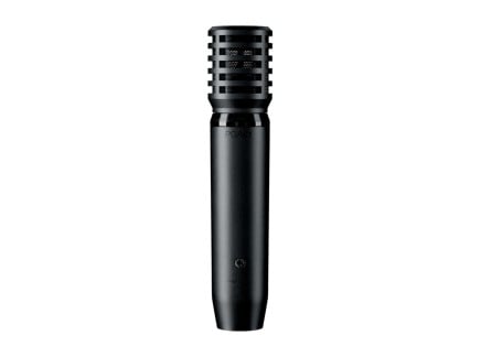 Shure PGA81 Condenser Microphone