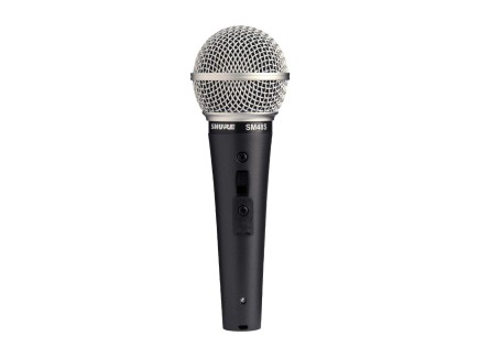 Shure SM48S-LC Vocal Microphone w/ Switch