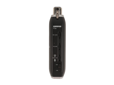 Shure X2u XLR to USB Adapter [USED]