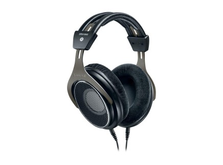 Shure SRH1840 Open-Back Studio Headphones