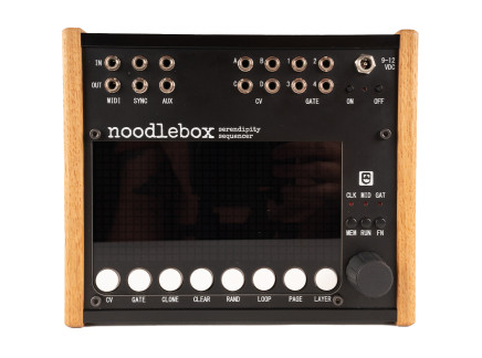 Sixty Four Pixels Noodlebox Sequencer [USED]