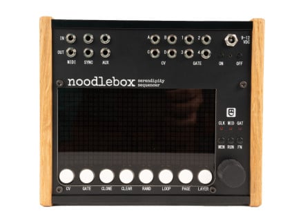 Sixty Four Pixels Noodlebox Serendipity Sequencer [USED]