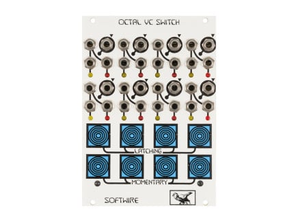 Softwire Synthesis Octal VC Switch [USED]