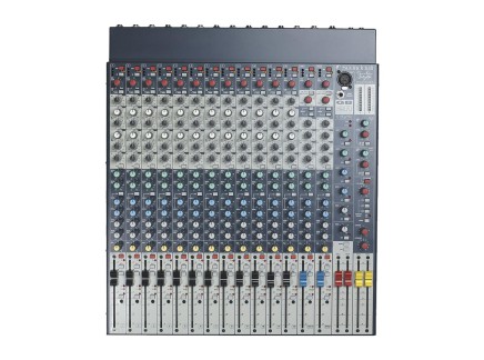 Soundcraft GB2R 12CH 12+2-Channel Mixer