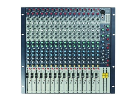 Soundcraft GB2R 16CH 16-Channel Mixer