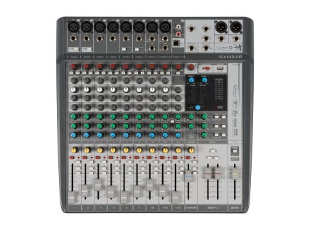 Soundcraft Signature 12 12-Channel Mixer w/ Effects [USED]